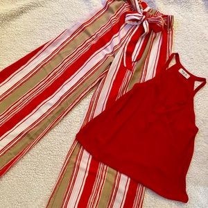 MATERIAL GIRL OUTFIT